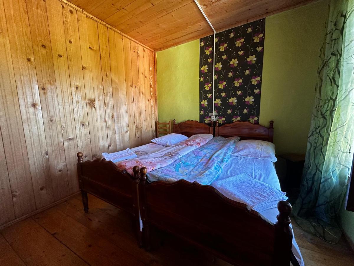 Guesthouse Angelina Ushguli Luaran gambar