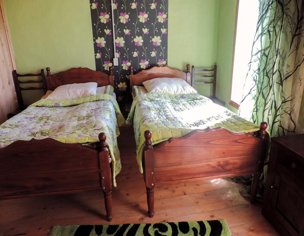 Guesthouse Angelina Ushguli Luaran gambar
